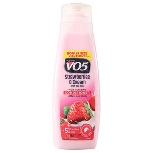 Alberto VO5 Moisturizing Strawberries Cream Conditioner